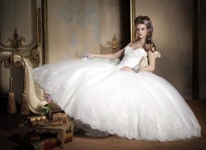 kabarik gelinlik modelleri prenses gelinlikleri 2013 modasi 36
