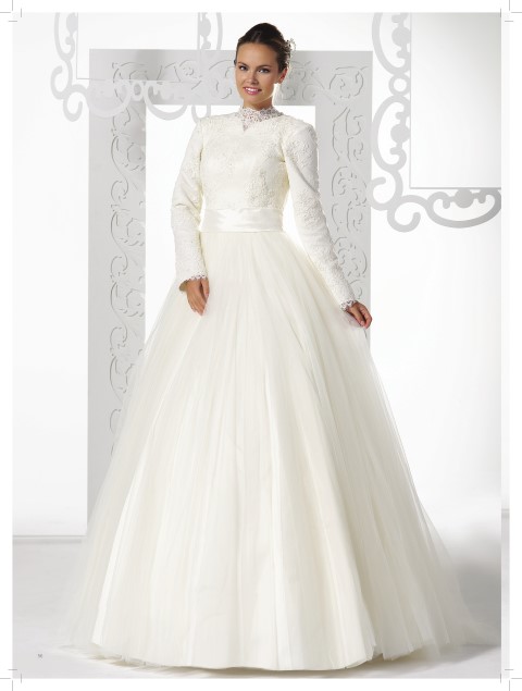 Henna 2014 Gelinlik Modelleri 55
