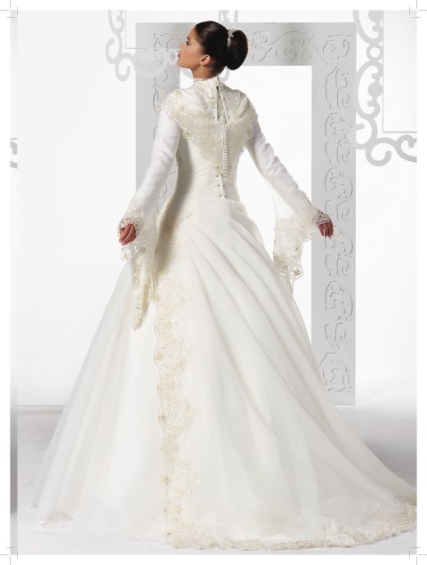 Henna 2014 Gelinlik Modelleri 58