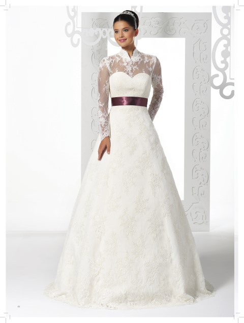 Henna 2014 Gelinlik Modelleri 65