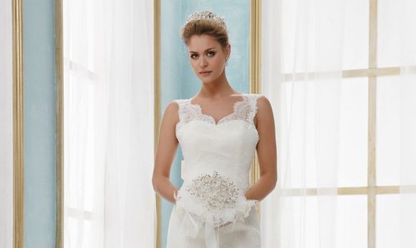 Miss Defne Wedding Dresses Collection For Spring Summer 2014 2015 2